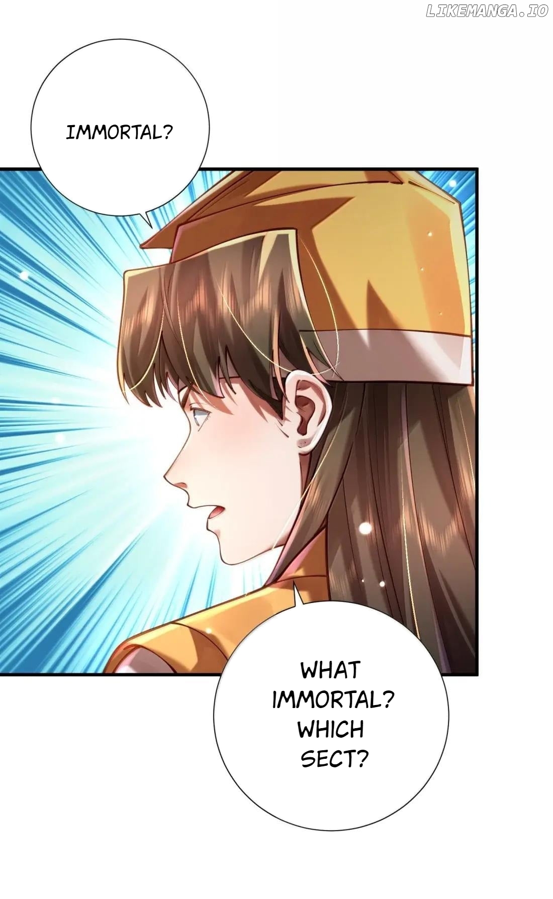 It’s Just Fortune-Telling. How Did the Nine-Tailed Demon Emperor Become My Wife? Chapter 75 - page 43